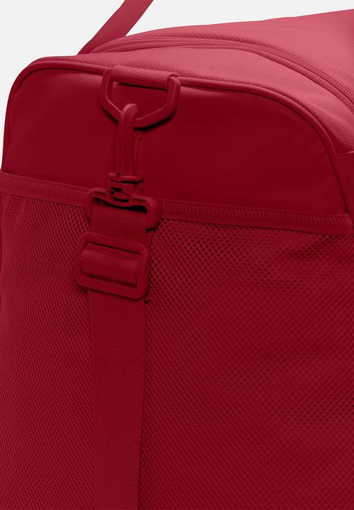 Nike - Nike Brasilia Medium Duffel - Tough Red