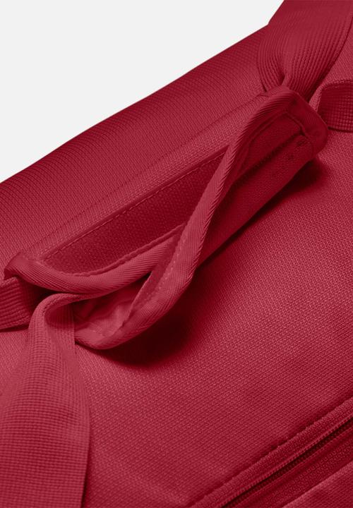 Nike - Nike Brasilia Medium Duffel - Tough Red