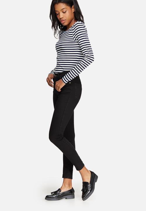 Pieces - Longhu deep back top