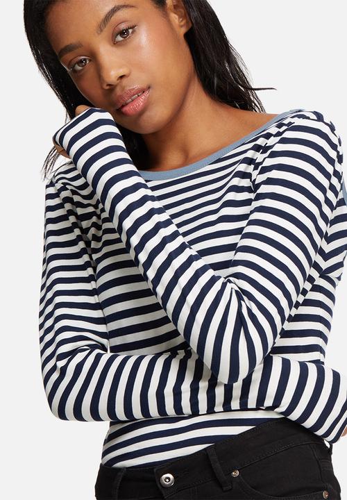 Pieces - Longhu deep back top