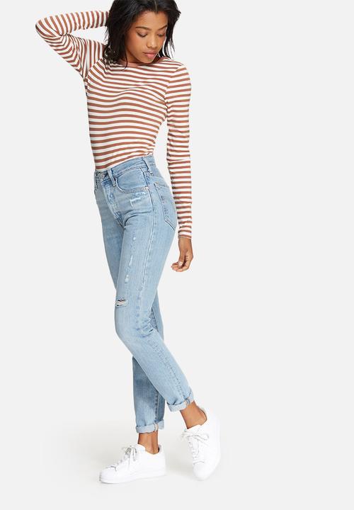 Pieces - Longhu deep back top