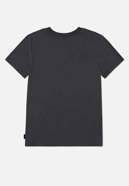 Converse - Cnvg Sneaker Graphic T-shirt - Dark Matter