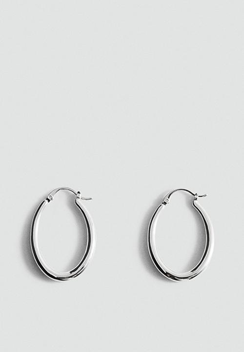 MANGO - Juli Earrings - Gold