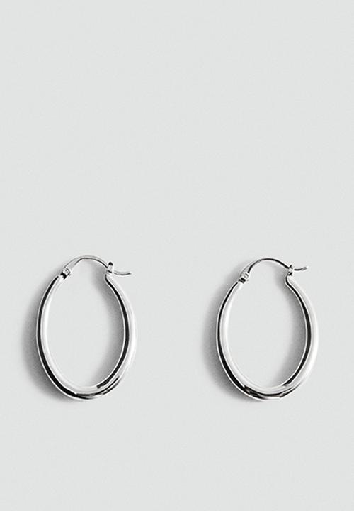 MANGO - Juli Earrings - Gold