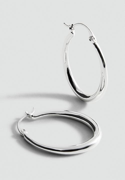 MANGO - Juli Earrings - Gold