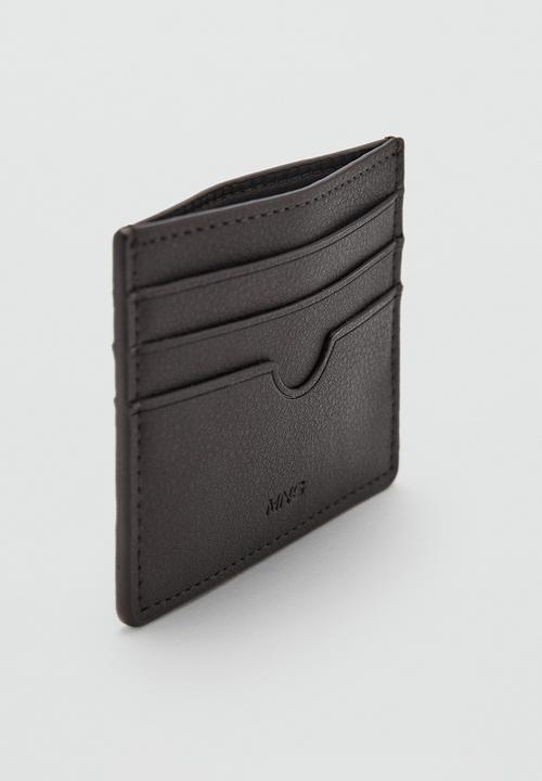 MANGO - Wallet Clasict - Brown