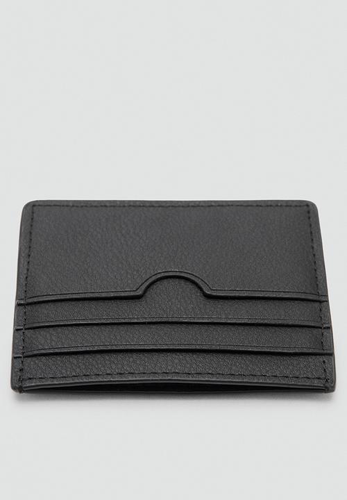 MANGO - Wallet Clasict - Brown