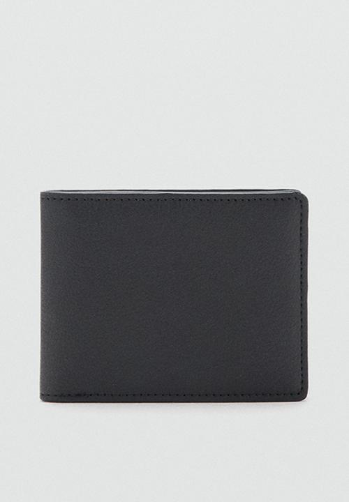 MANGO - Wallet Clasicw - Black