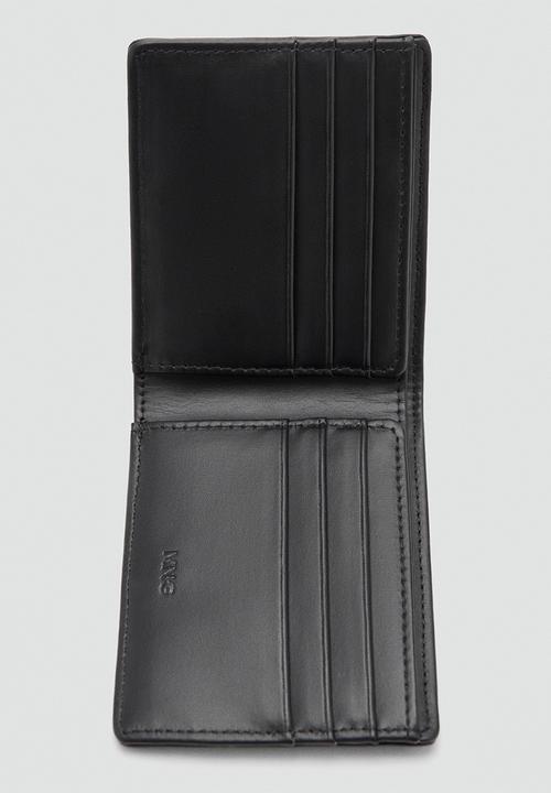 MANGO - Wallet Clasicw - Black