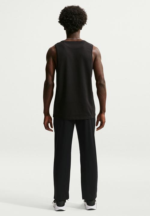 Nike - Dri Fit Flex Pant K - Black/White