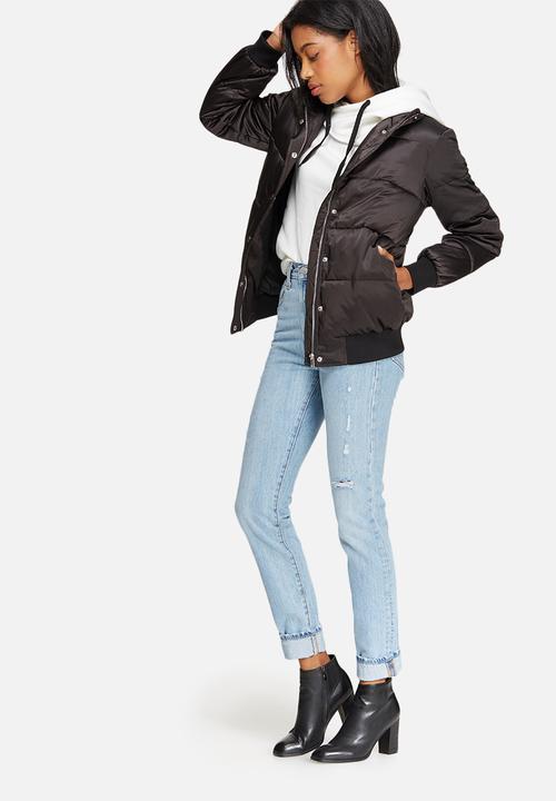 Pieces - Millon puffer jacket