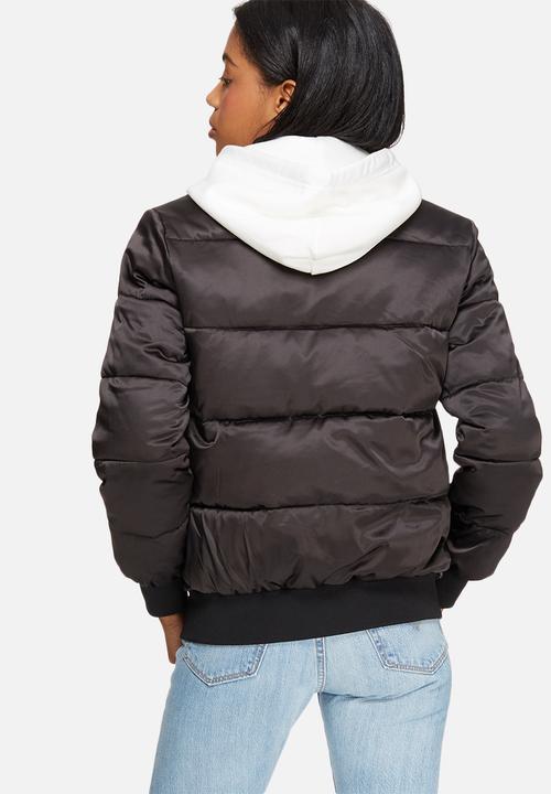 Pieces - Millon puffer jacket