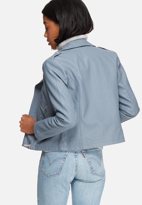 Pieces - Ama biker jacket