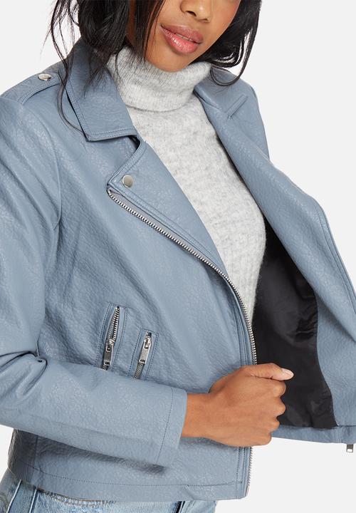 Pieces - Ama biker jacket