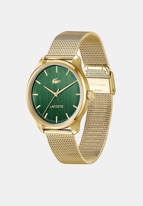 Lacoste - Lisbon 2011479 Watch - Gold