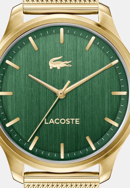 Lacoste - Lisbon 2011479 Watch - Gold