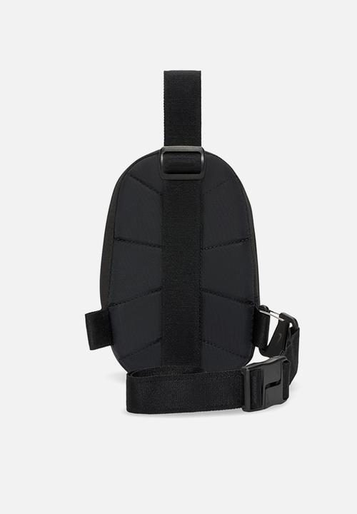 Nike - Nk Nsw Commute Crossbody-Tech - Black/Black/Reflect Silver