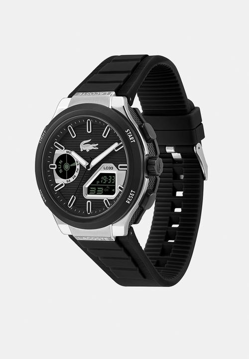 Lacoste - 2011516 Watch - Black