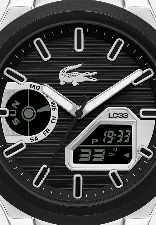 Lacoste - 2011516 Watch - Black