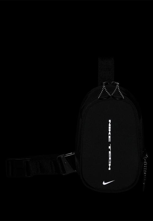 Nike - Nk Nsw Commute Crossbody-Tech - Black/Black/Reflect Silver