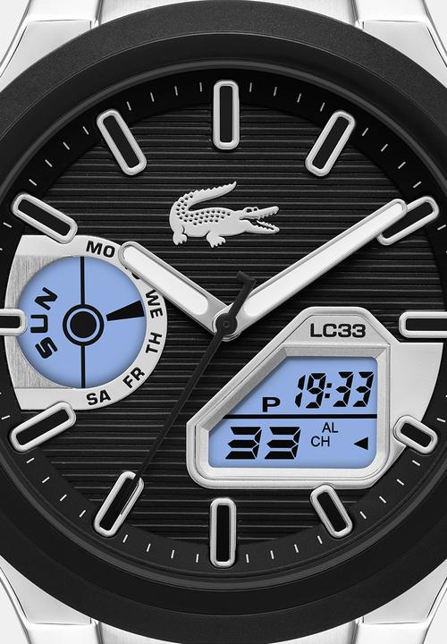 Lacoste - 2011516 Watch - Black