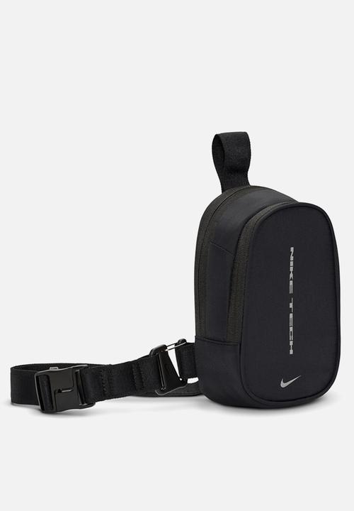 Nike - Nk Nsw Commute Crossbody-Tech - Black/Black/Reflect Silver