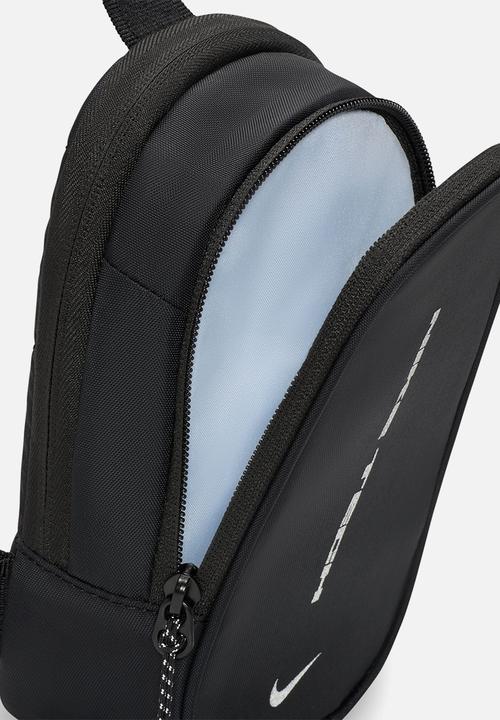 Nike - Nk Nsw Commute Crossbody-Tech - Black/Black/Reflect Silver