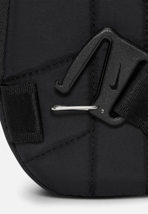 Nike - Nk Nsw Commute Crossbody-Tech - Black/Black/Reflect Silver