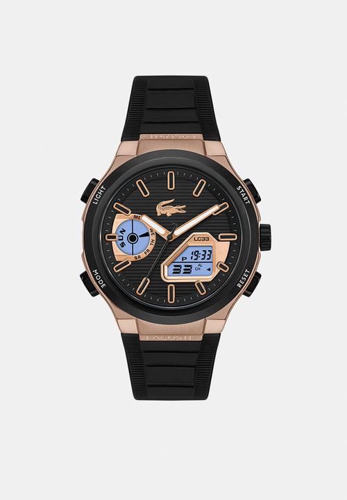 Lacoste - 2011517 Watch - Black