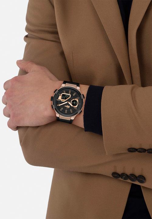 Lacoste - 2011517 Watch - Black
