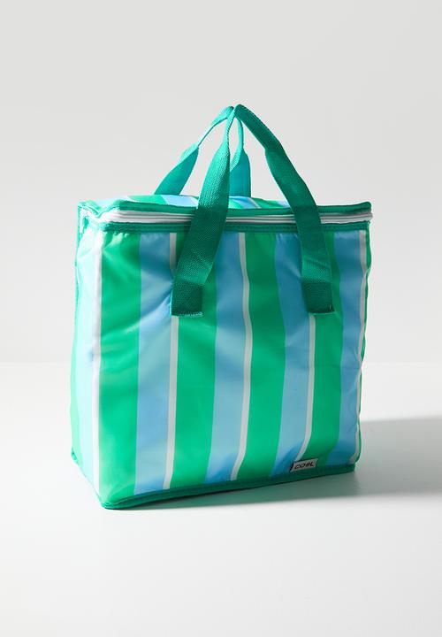 H&S - 16L Cooler bag - Green