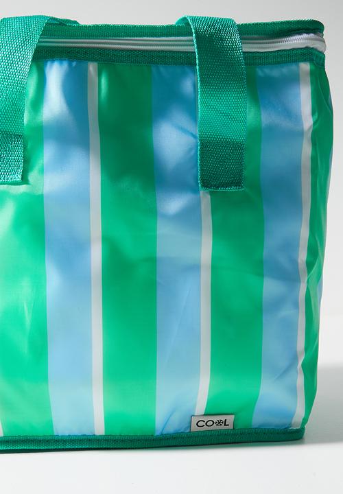H&S - 16L Cooler bag - Green