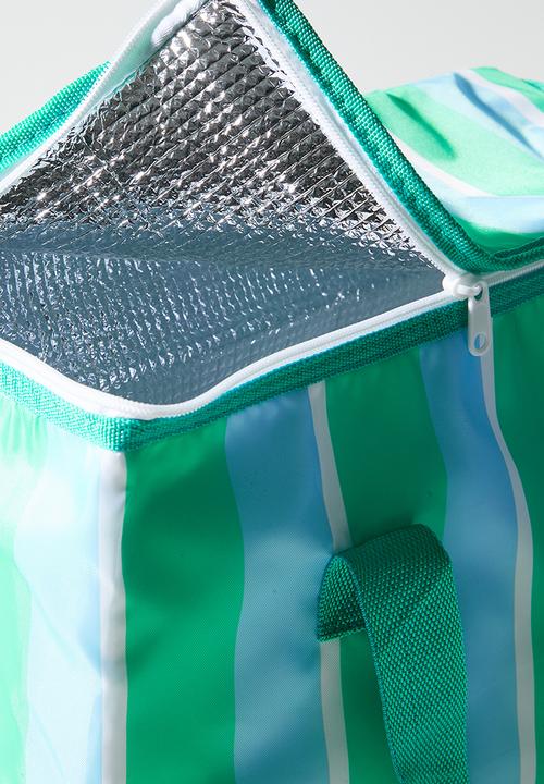 H&S - 16L Cooler bag - Green