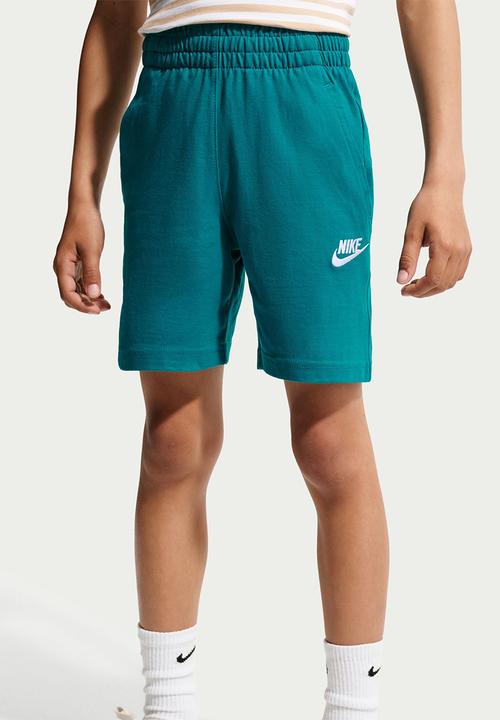 Nike - Kids 6" knit shorts