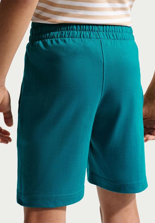 Nike - Kids 6" knit shorts