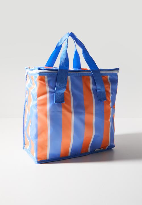 H&S - 16L Cooler bag - Blue