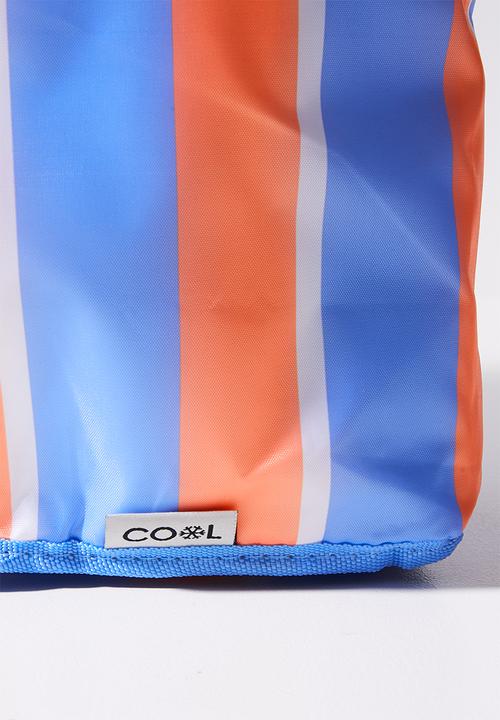 H&S - 16L Cooler bag - Blue