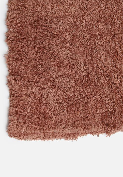 Bathroom Solutions - Bathroom mat - pink