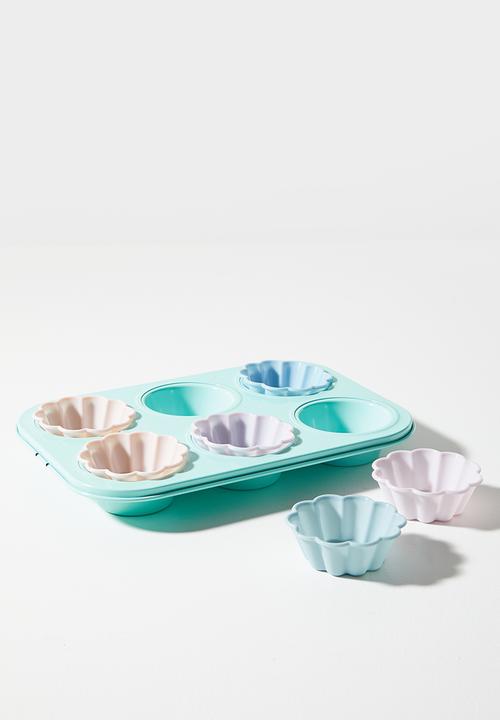 Excellent Houseware - Mc Stufin baking set of 9 - Multi