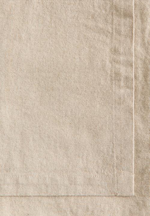 H&M - Linen-blend tablecloth - beige