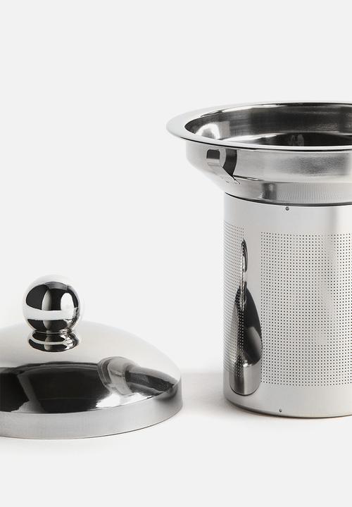 H&M - Glass teapot - clear glass