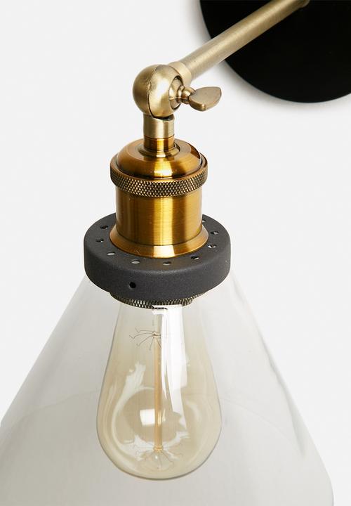 Sixth Floor - Juan wall light