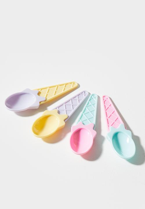 Excellent Houseware - Ice Cream Ps Coupe Set - multi