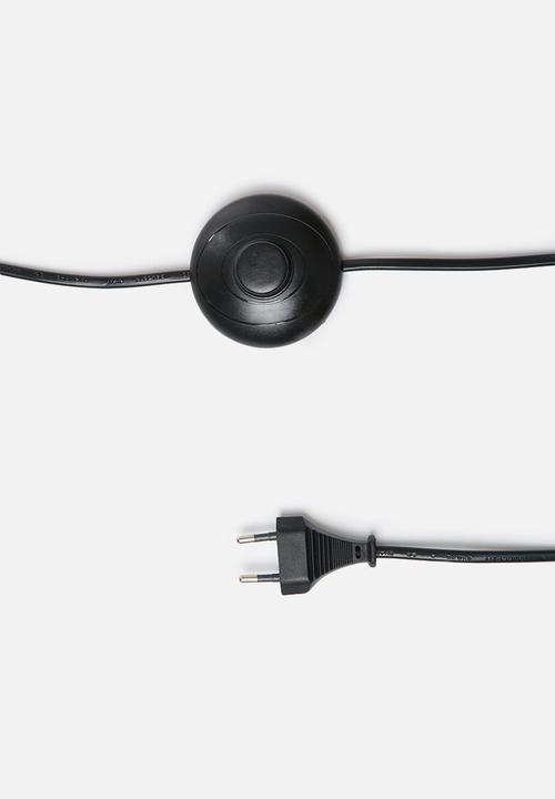 Sixth Floor - Simon tripod floor lamp