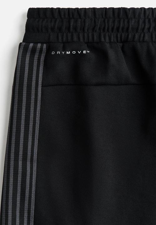 H&M - Loose fit sports joggers with drymove? - black