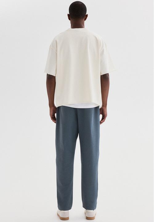 H&M - Regular fit joggers - grey
