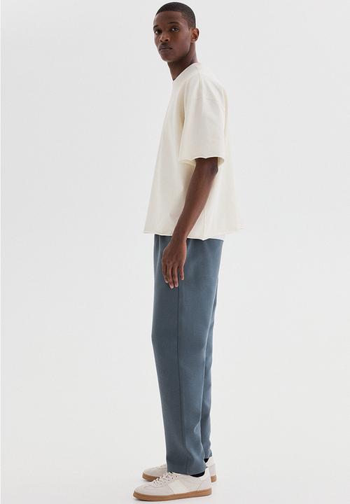 H&M - Regular fit joggers - grey