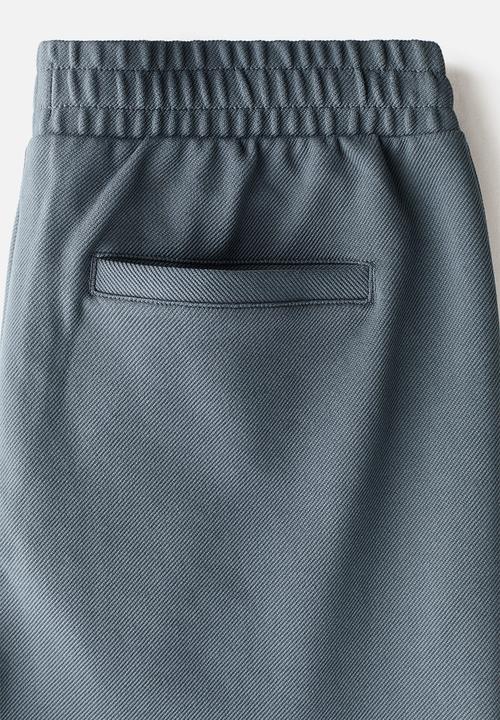 H&M - Regular fit joggers - grey