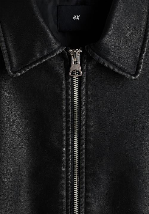 H&M - Blouson jacket - black