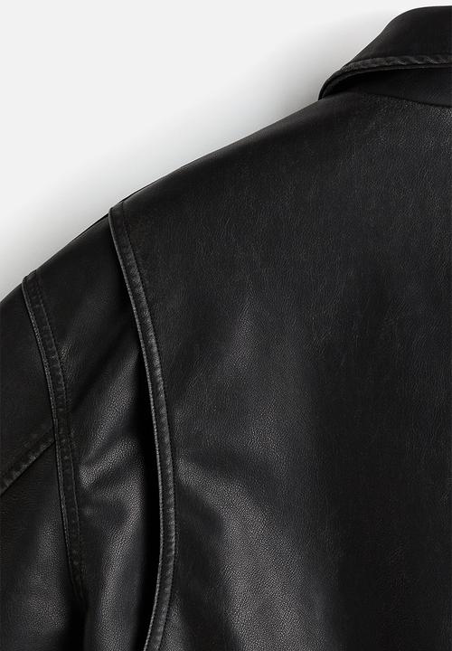 H&M - Blouson jacket - black